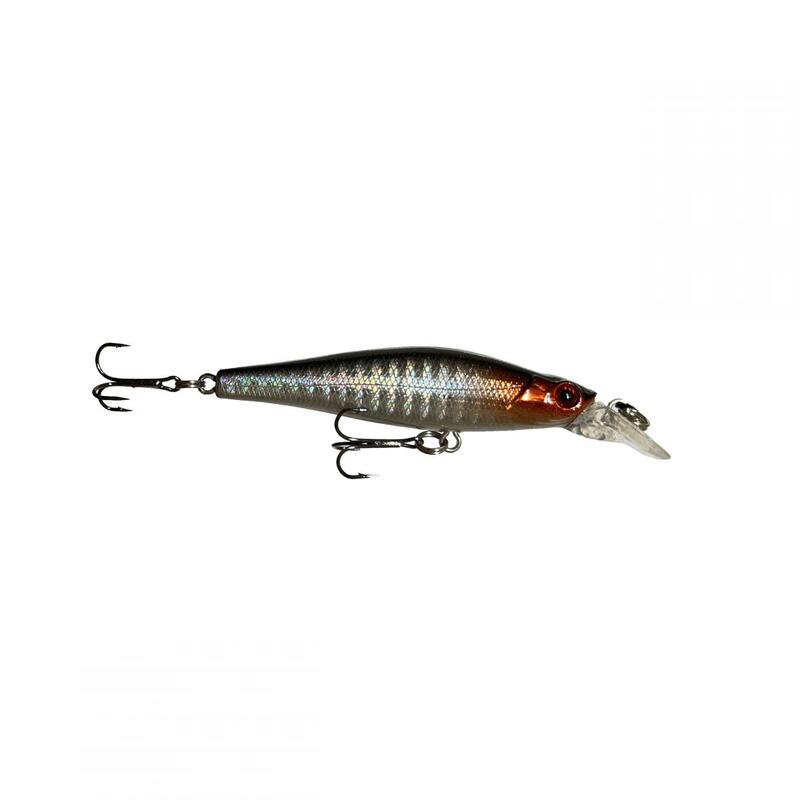 OREEL KATAI WOBBLER 8CM 9GR FLOATING BS