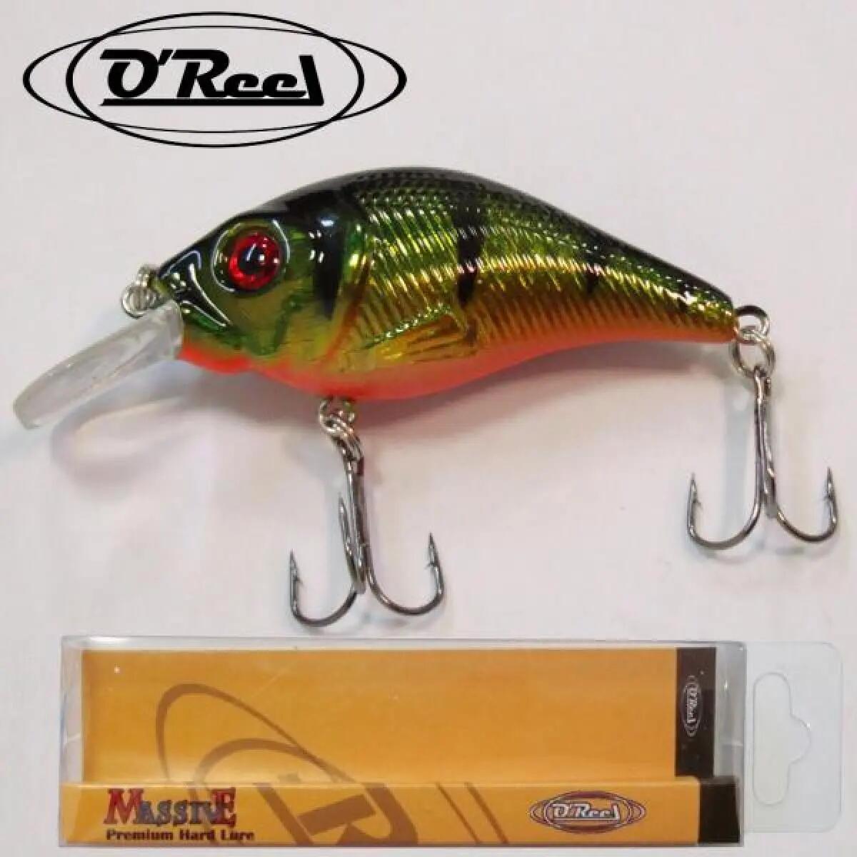 OREEL KATAI WOBBLER 8CM 12GR FLOATING 02 2/2