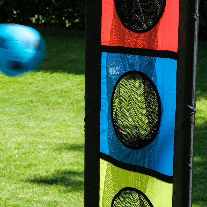 Football Flick HERO! TARGET TOWER FOOTBALL FLICK Decathlon