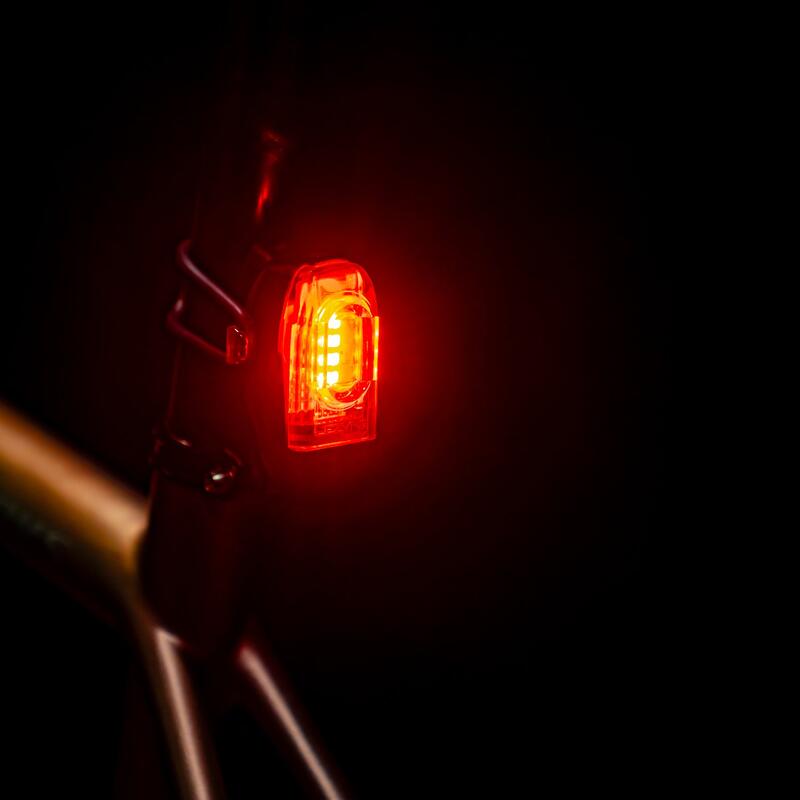 Lezyne KTV Drive+ lumină spate 40 lumeni