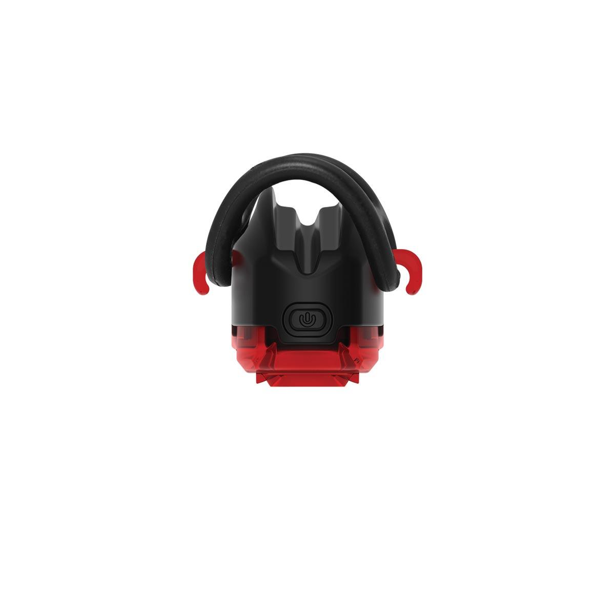 Lezyne KTV Drive Pro+ Rear Cycle Light Black 3/5