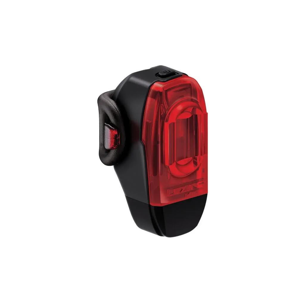 Lezyne KTV Drive+ Rear Cycle Light Black