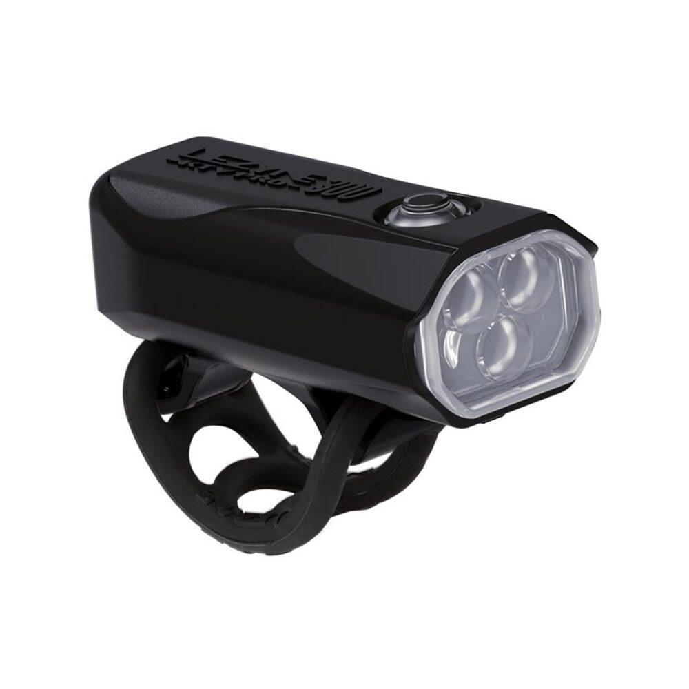 Lezyne KTV Drive Pro 300+ Front Cycle Light Black 1/5