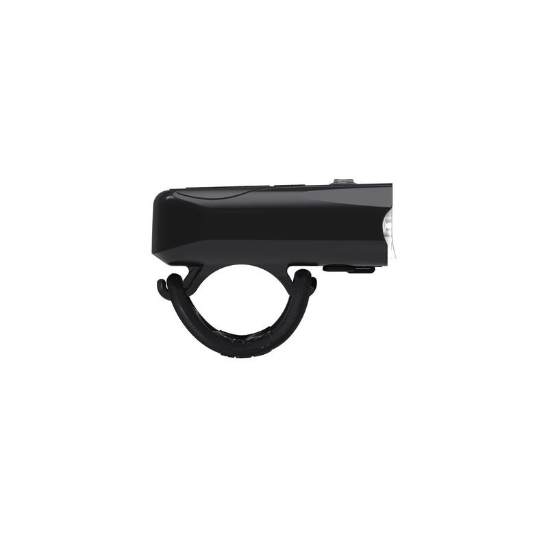 Lezyne Ktv Drive Pro 300+ Black, 300 lm, USB-C, IPX7