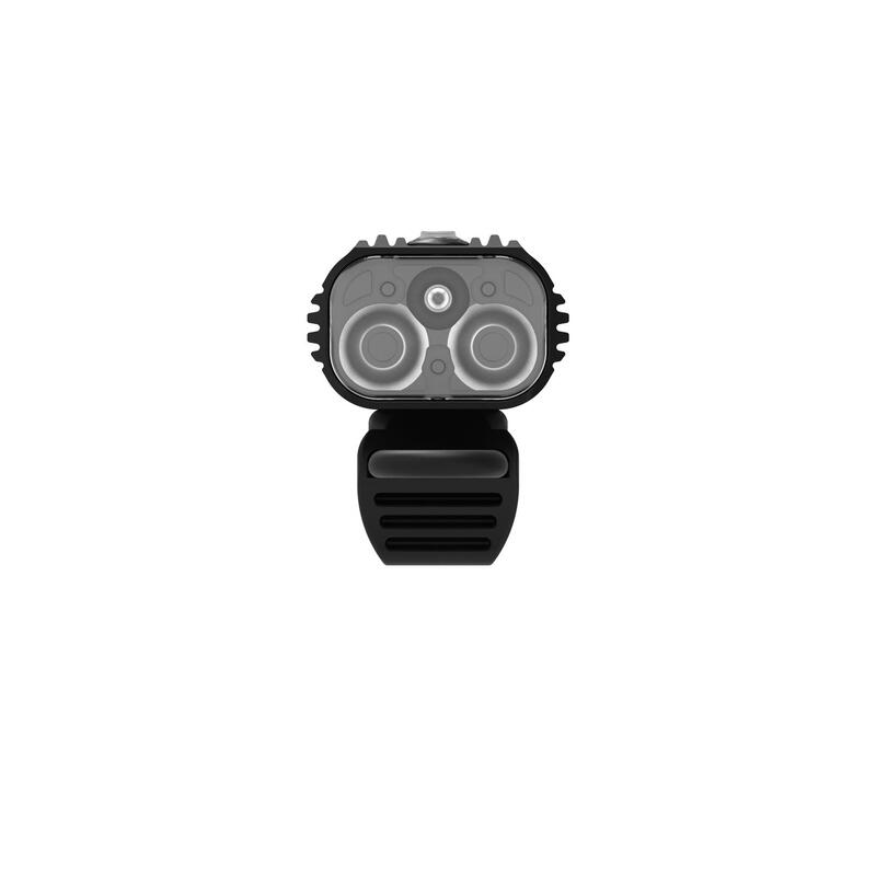 Lezyne Super Drive Smart 1800+ Satin Black