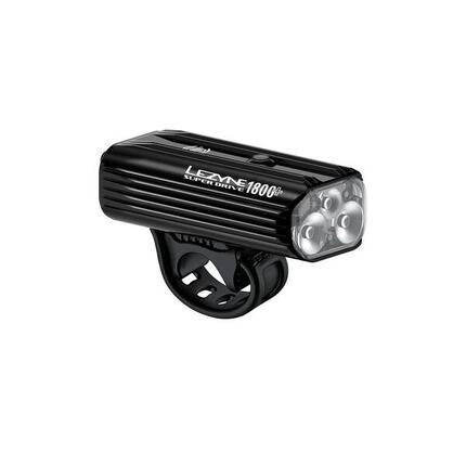 Éclairage Avant Lezyne Super Drive 1800+ Noir