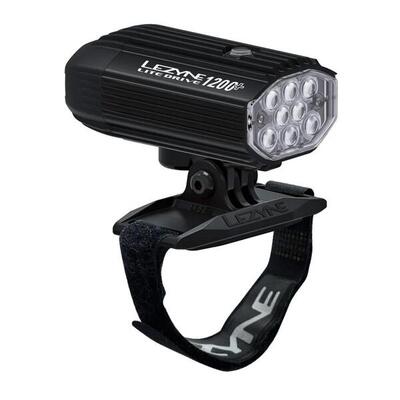 Lezyne lite drive 1200+ helmlicht