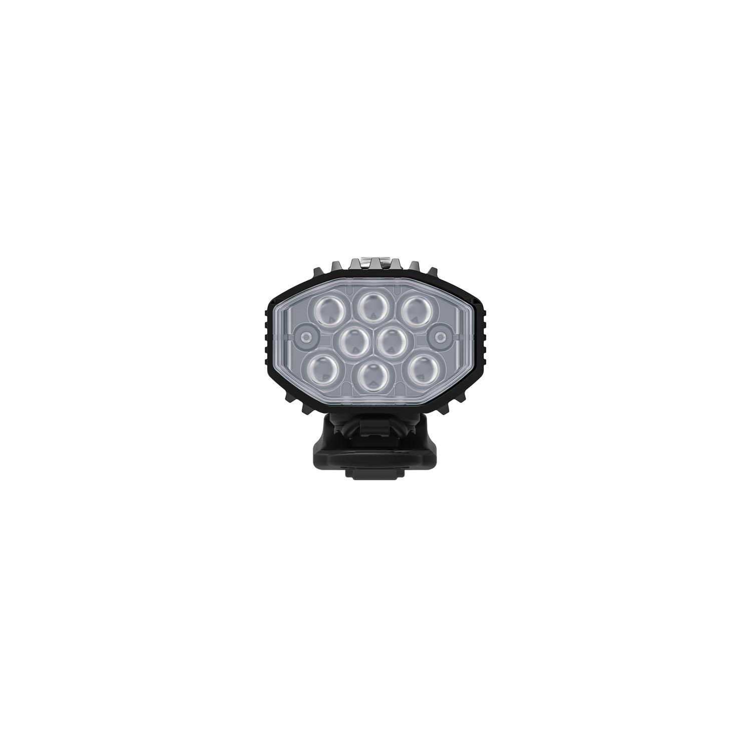 Lezyne Micro Drive 800+ Front Cycle Light Satin Black 3/5