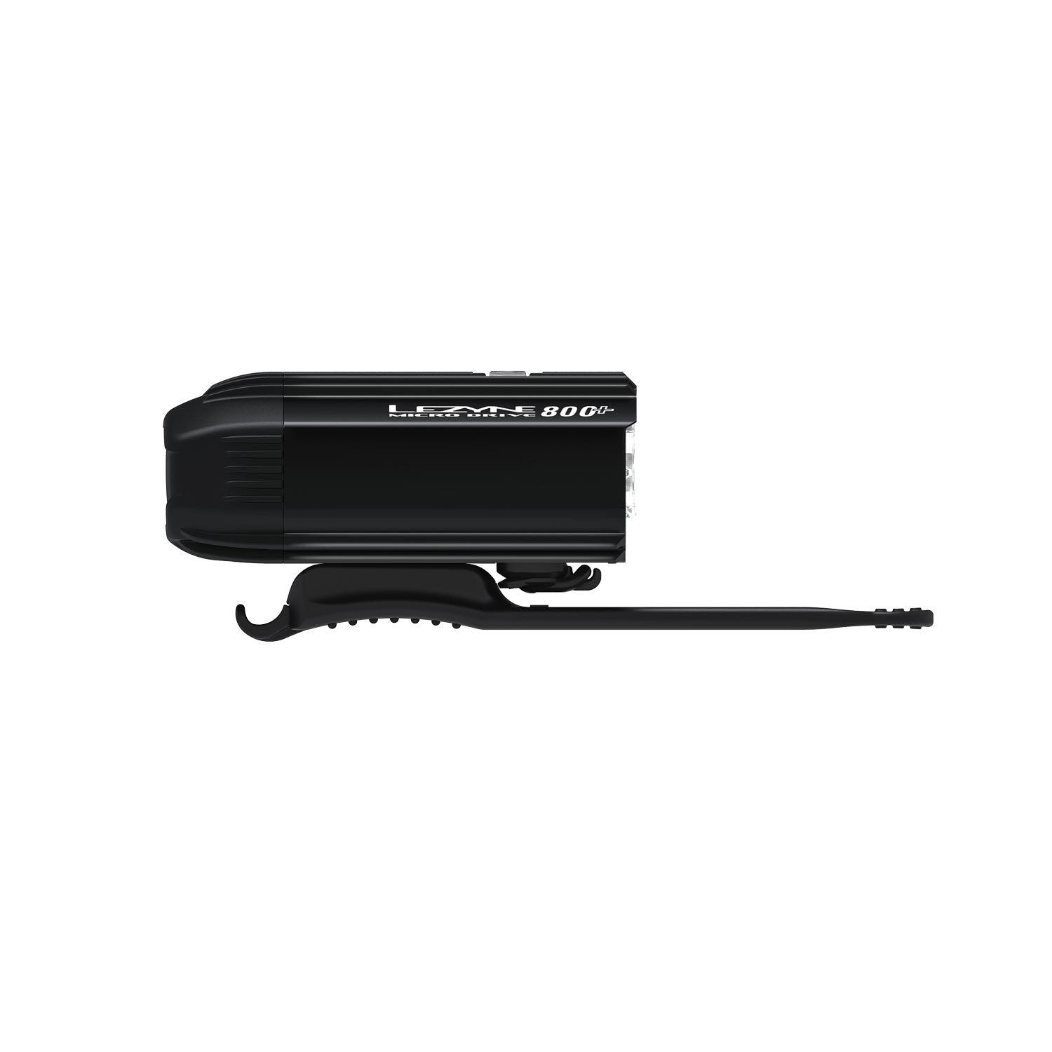 Lezyne Micro Drive 800+ /  KTV Drive Pro+ Cycle Light Set Black 2/5