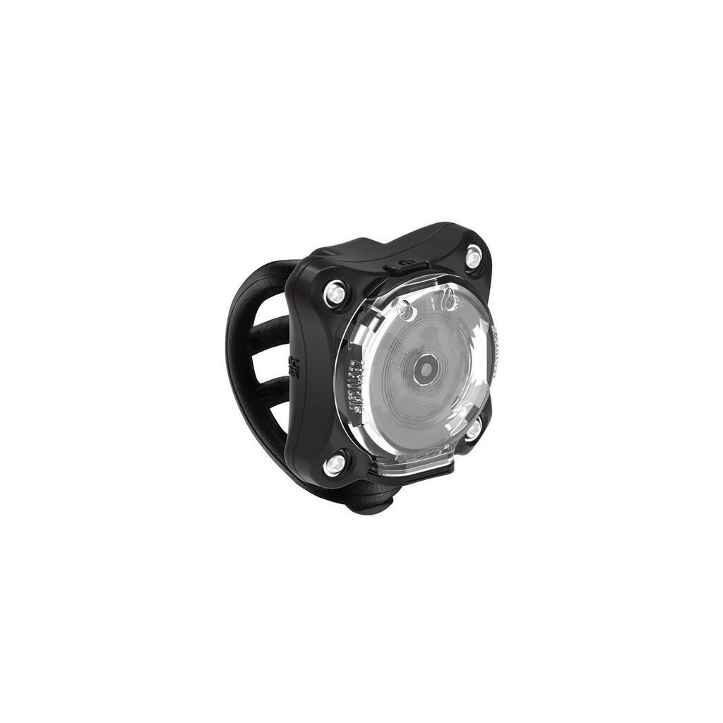 Lezyne Zecto Drive 250+ Front Cycle Light Black Gloss