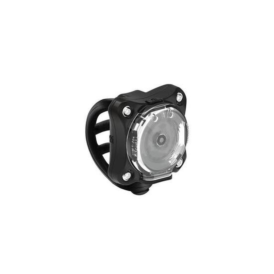 Éclairage Avant Lezyne Zecto Drive 250+ Noir
