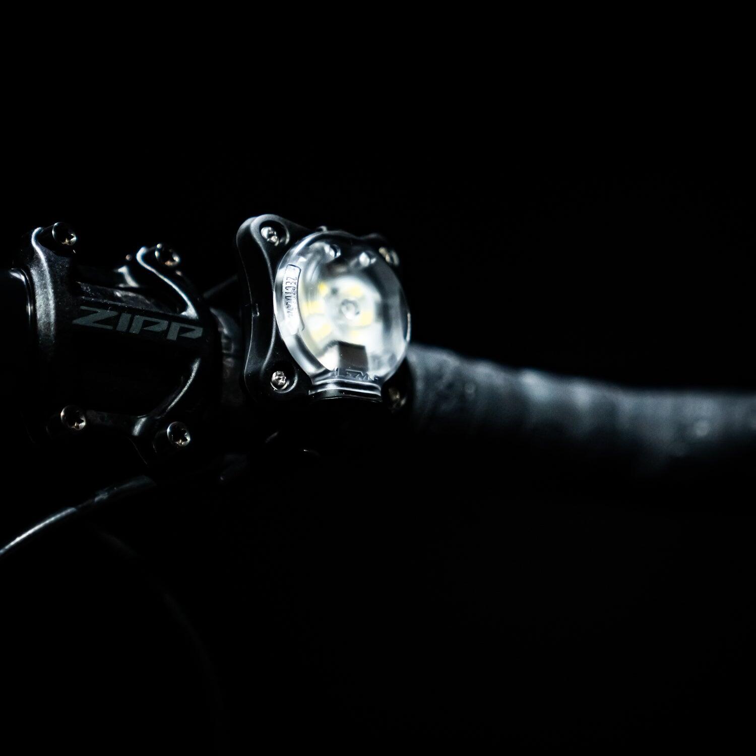 Lezyne Zecto Drive 250+ Front Cycle Light Black Gloss 4/5