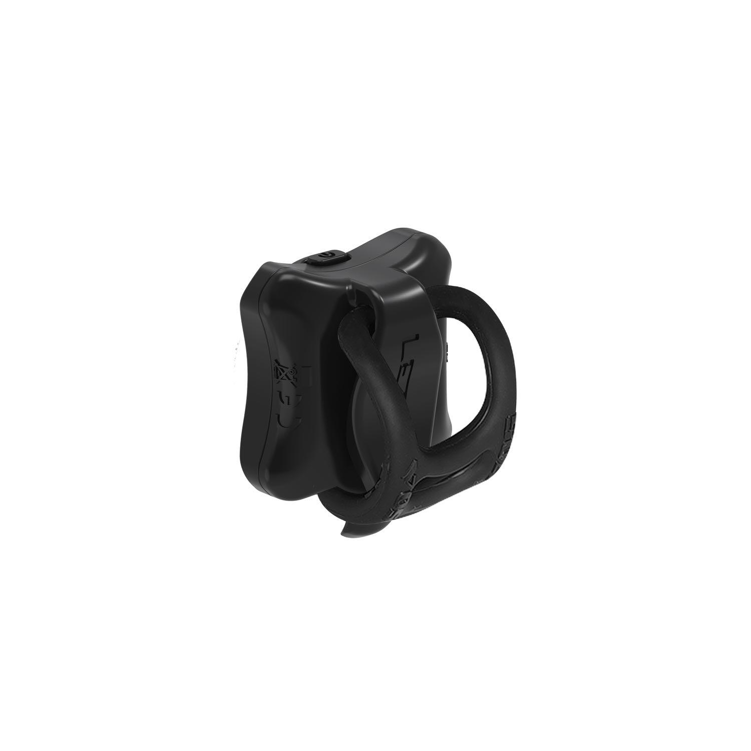 Paire d'Éclairages Lezyne Zecto Drive 250+ / Zecto Drive 200+ Noir 3/5