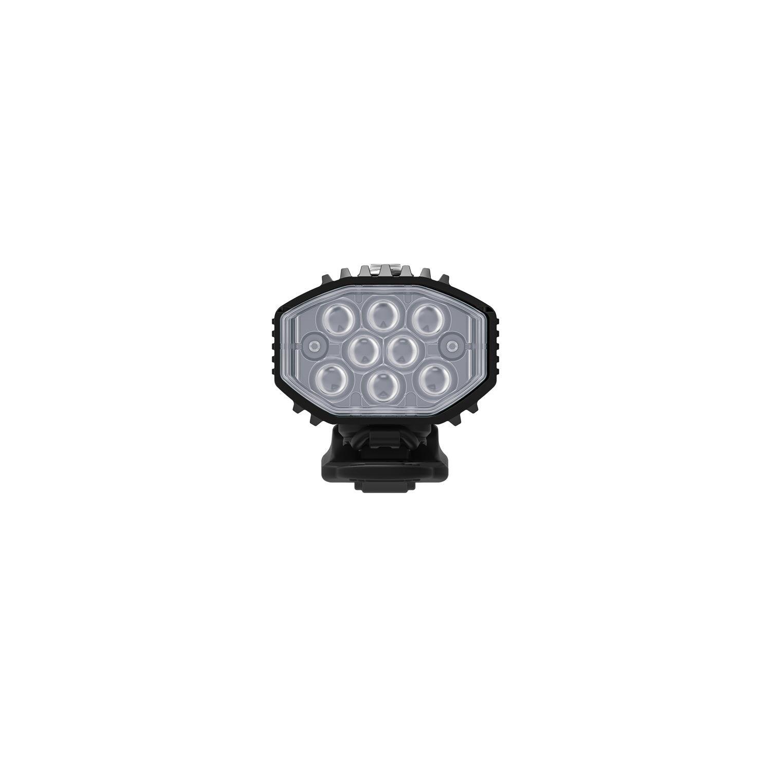 Fiets verlichting set Lezyne Micro Drive 800 + KTV DRIVE+ 3/5