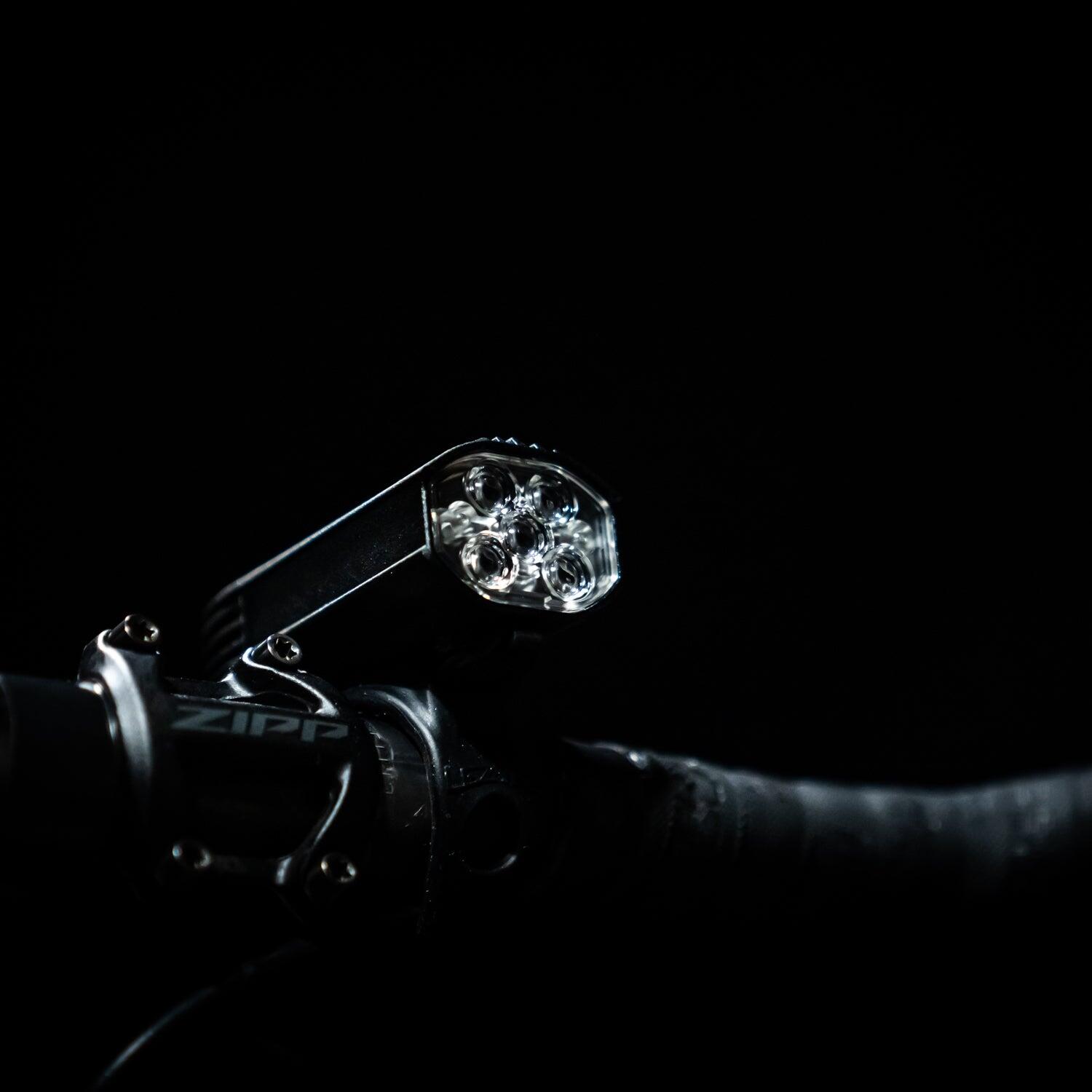 Lezyne Fusion Drive 500+ Voorlamp Zwart 4/5