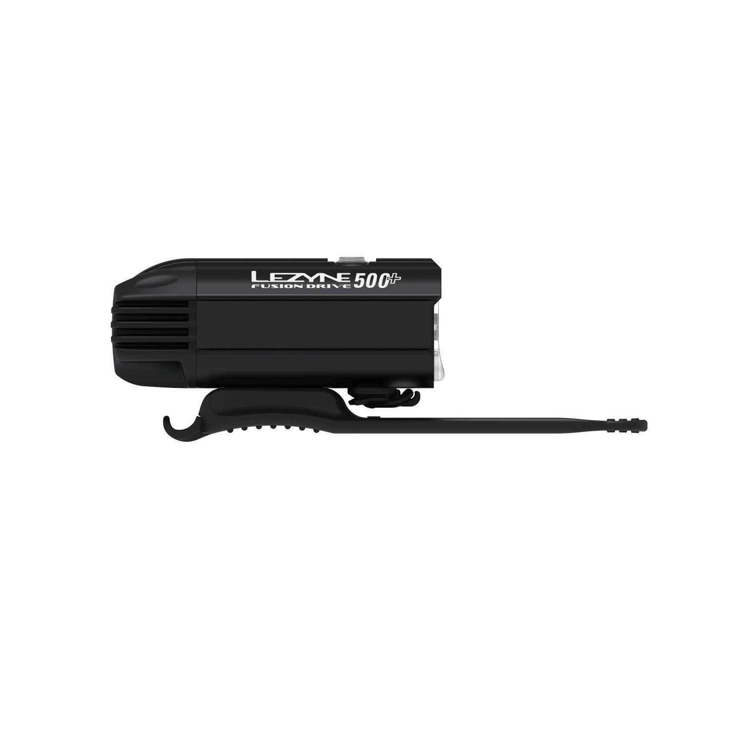 Lezyne Fusion Drive 500+ Voorlamp Zwart 2/5