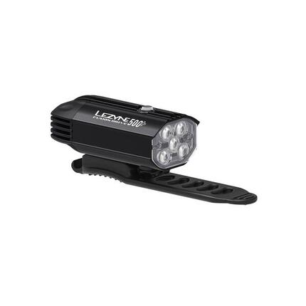 Éclairage Avant Lezyne Fusion Drive 500+ Noir