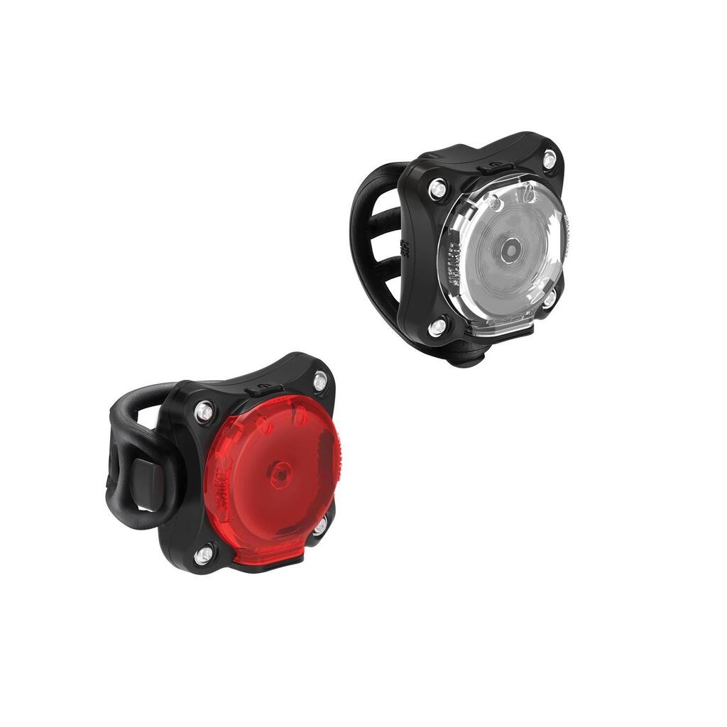 Lezyne Zecto Drive 250+ /  Zecto Drive 200+ Cycle Light Set