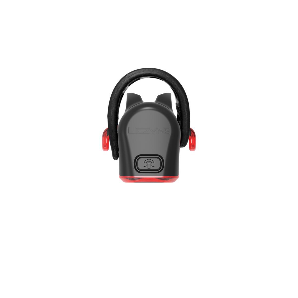 Lezyne Micro Drive 800+ / Strip Drive 300+ Par Luces para bicicleta Negro 4/5
