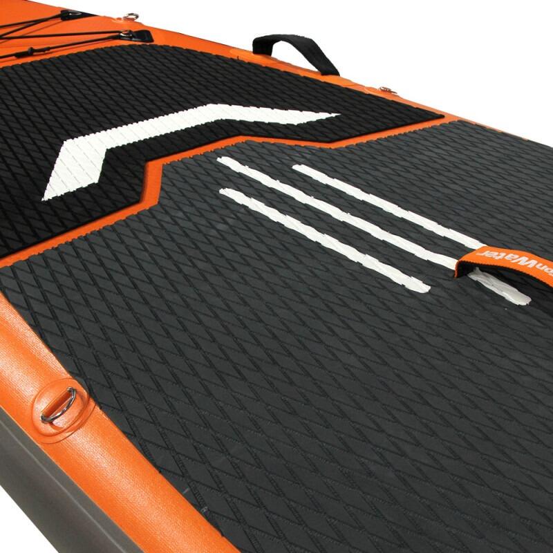 Paddle gonflable wow beacher 11.0