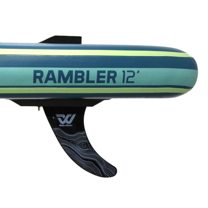 PADDLE GONFLABLE WOW ADVANCED RAMBLER 12.0 FUSION