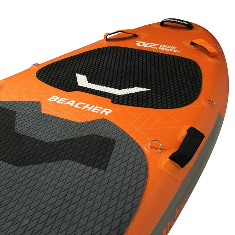 PADDLE GONFLABLE WOW BEACHER 11.0