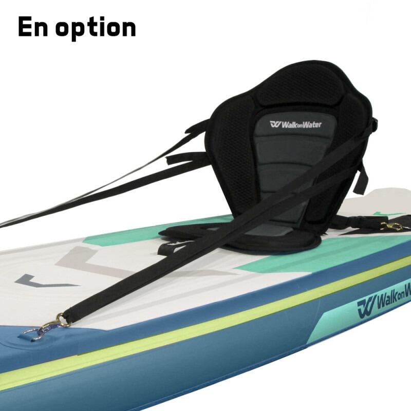 PADDLE GONFLABLE WOW ADVANCED RAMBLER 12.0 FUSION