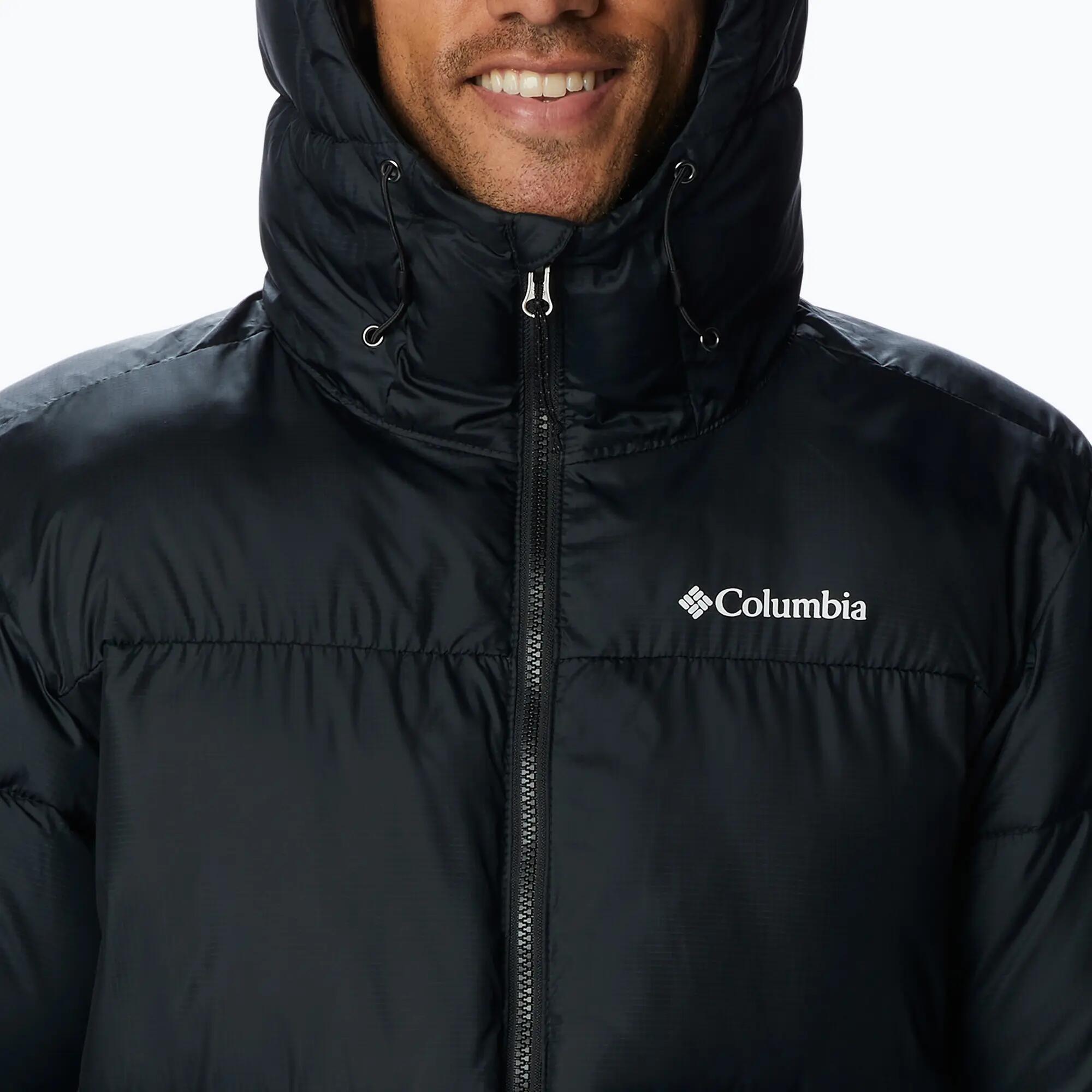Kurtka Puchowa Męska Columbia Puffect Hooded Jacket 4/7