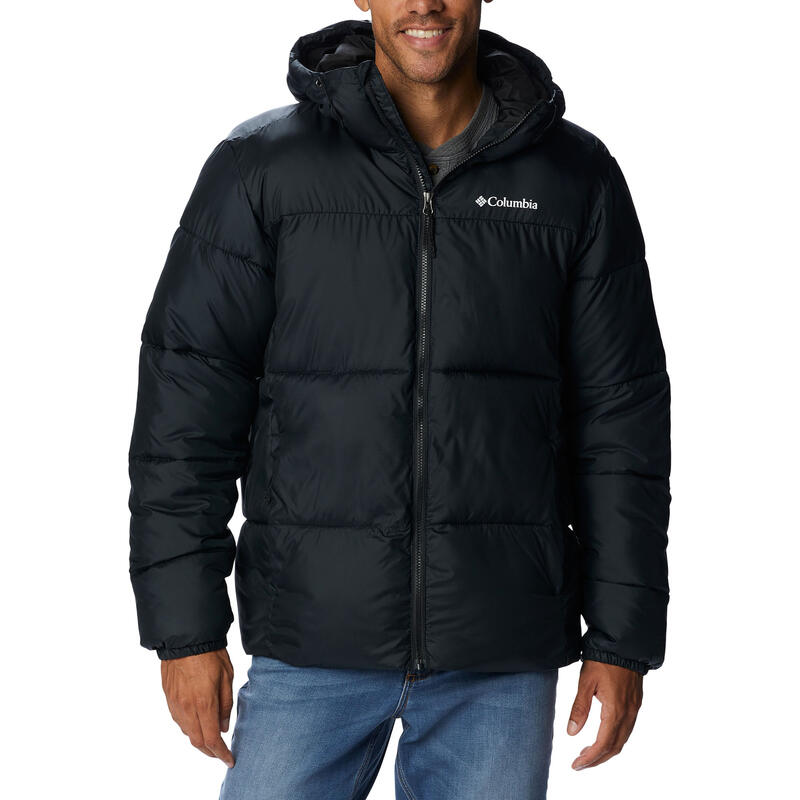 Hommes - Columbia Puffect Hooded Down Jacket