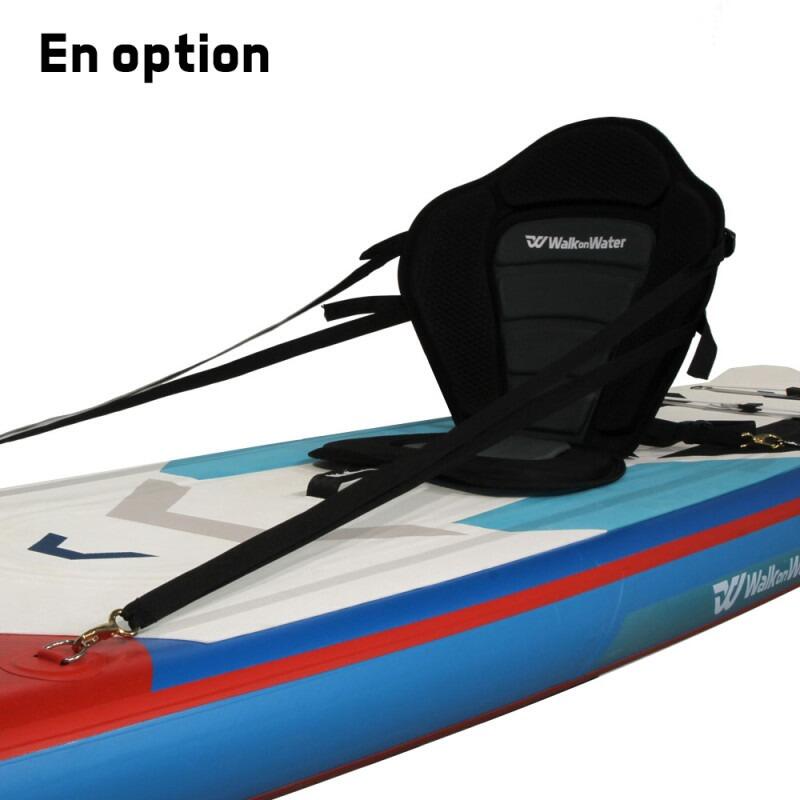 Prancha INSUFLÁVEL WOW ADVANCED OFFSHORE 12.6 FUSION DOUBLE CHAMBER 6/7