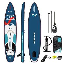 KIT DE REPARATION STAND UP PADDLE ET GONFLABLE. - Decathlon Tunisie