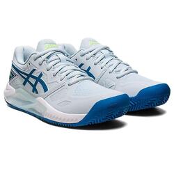 ASICS GEL-CHALLENGER 13 CLAY chaussures de tennis dames bleu