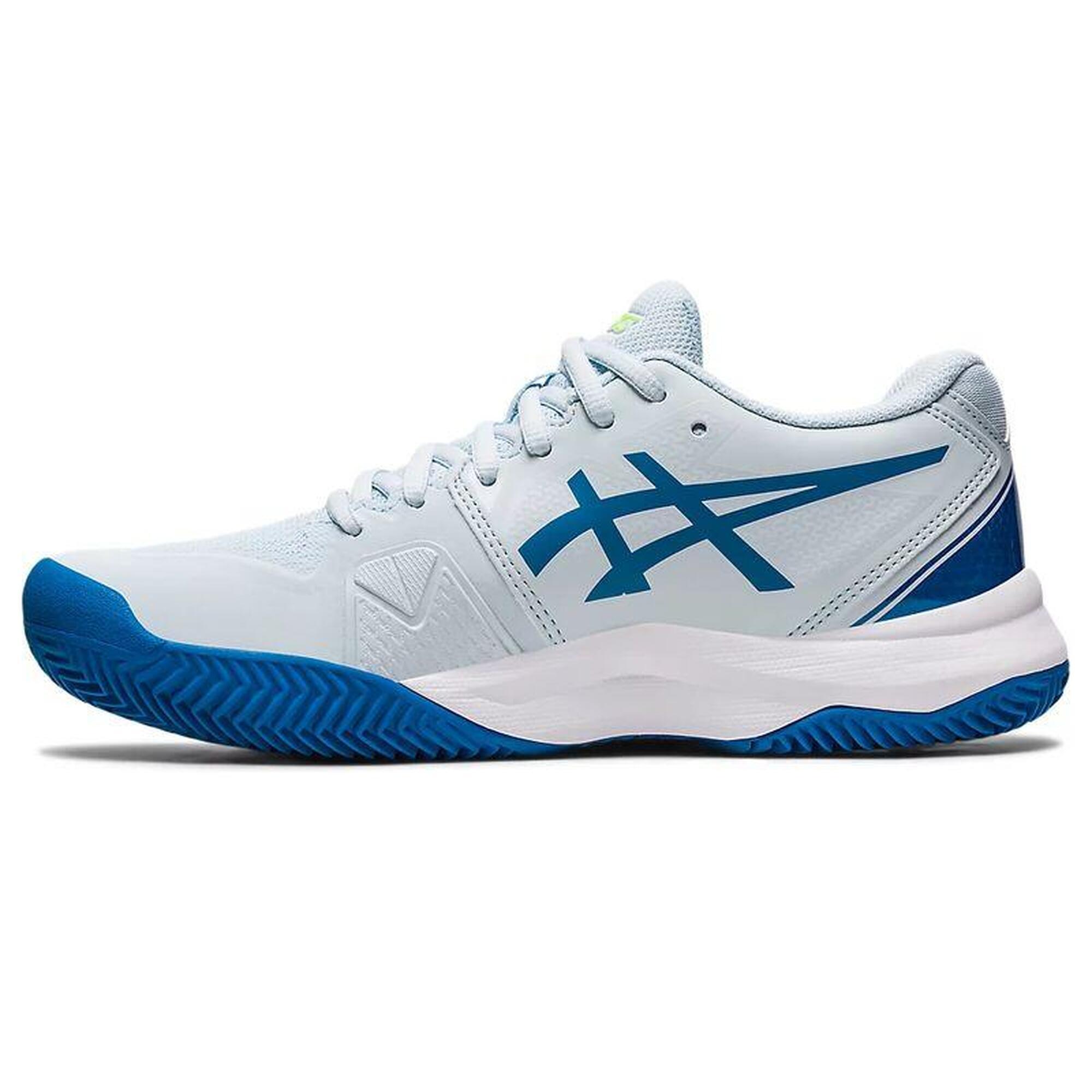 ASICS GEL-CHALLENGER 13 CLAY tennisschoenen dames blauw