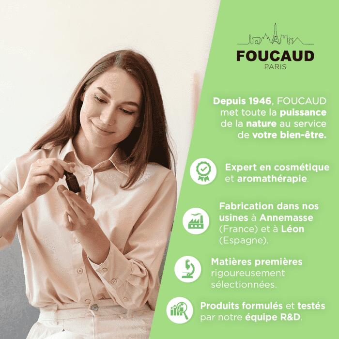 FOUCAUD - Tea tree - Bio