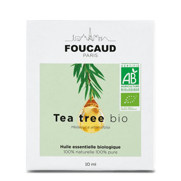 FOUCAUD - Tea tree - Bio