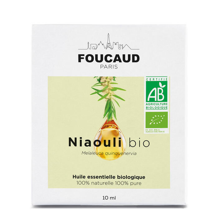 FOUCAUD - Niaouli - Bio