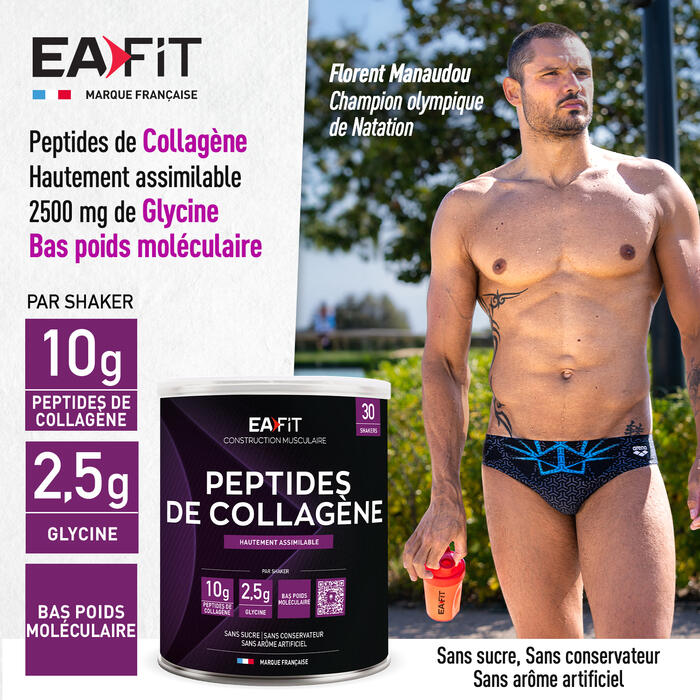 Collageen - Collageenpeptiden (300g) 5/7