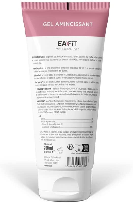 EAFIT Gel Minceur 360 2/6