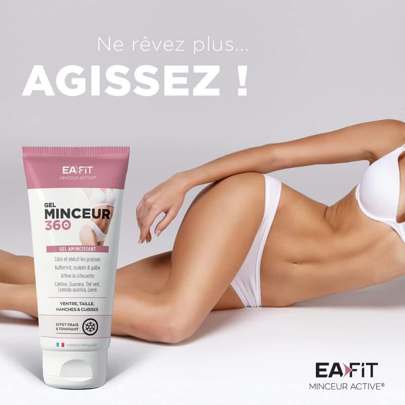 EAFIT Gel Minceur 360