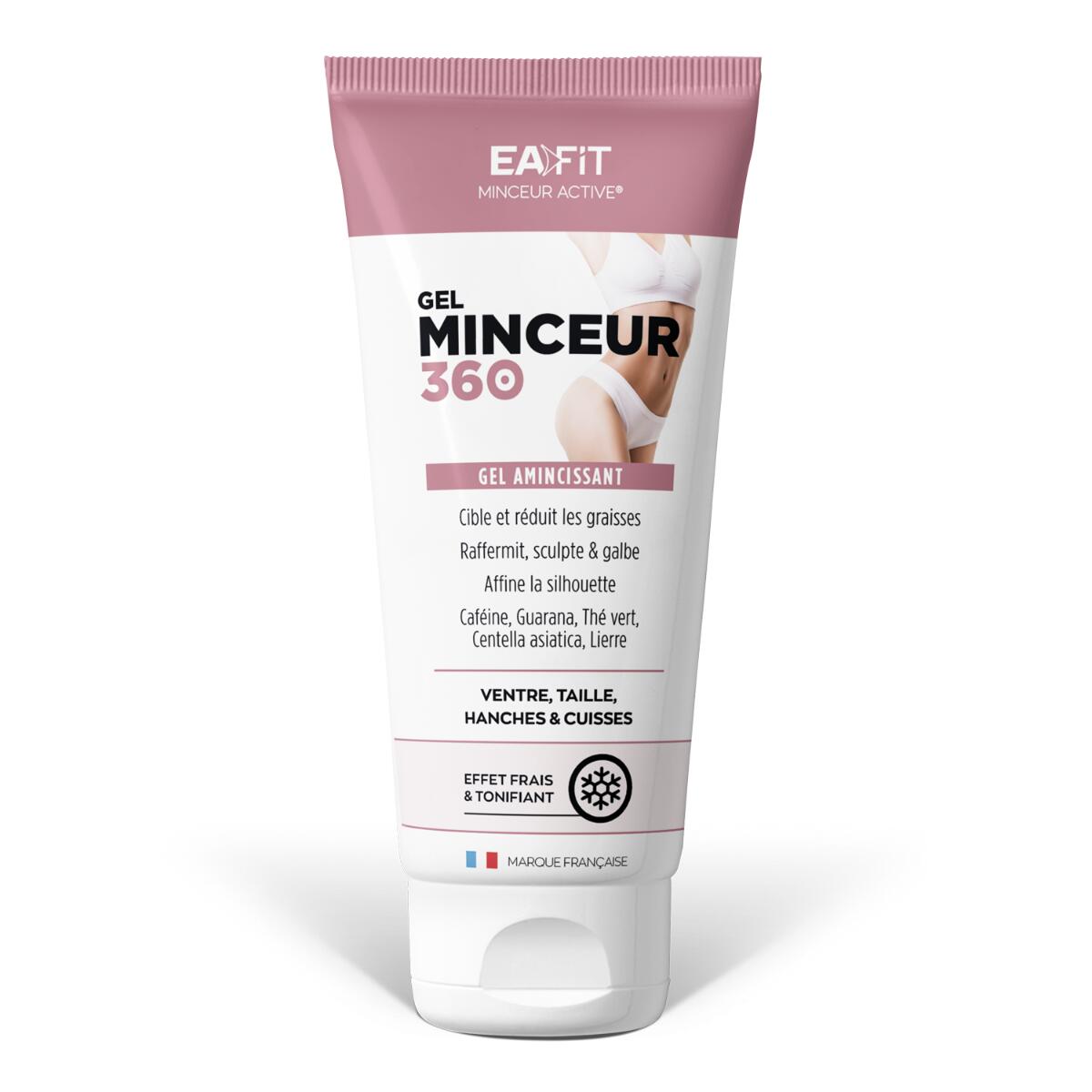 EAFIT Gel Minceur 360 1/6