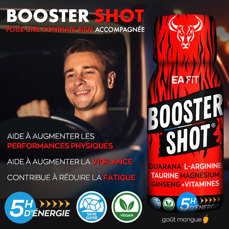 BOOSTER SHOT 60 ML