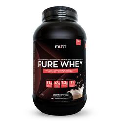EAFIT Pure Whey Cappuccino 2,2 kg