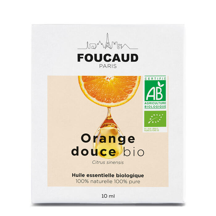 FOUCAUD - Orange Douce - Bio