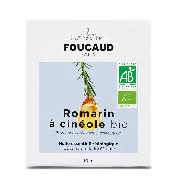 FOUCAUD - Romarin à Cinéol - Bio