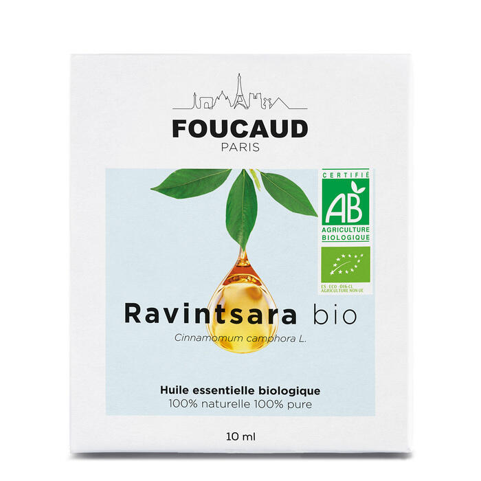 FOUCAUD - Ravintsara - Bio