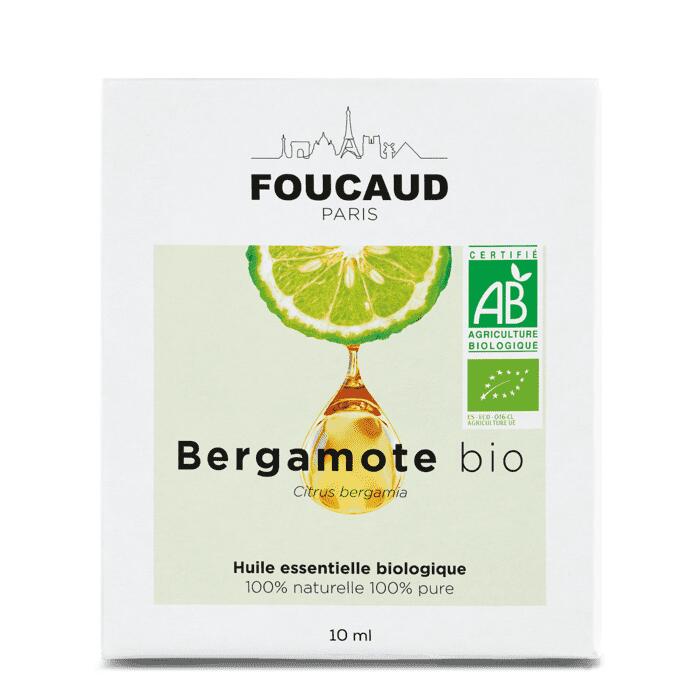 FOUCAUD - Bergamote - Bio