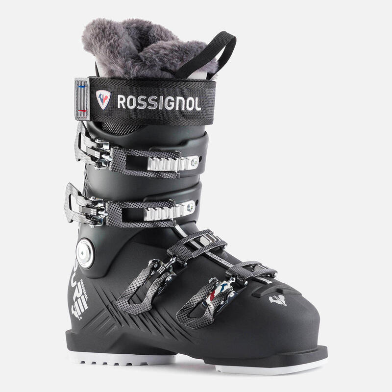 Skischoenen Pure 70 Black Dames