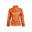 Damen Steppjacke Allure für Reitsport Orange