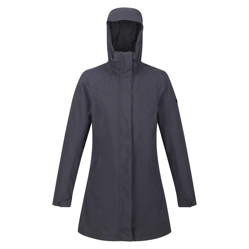 Denbury IV Femme Randonnée Veste imperméable 2-en-1