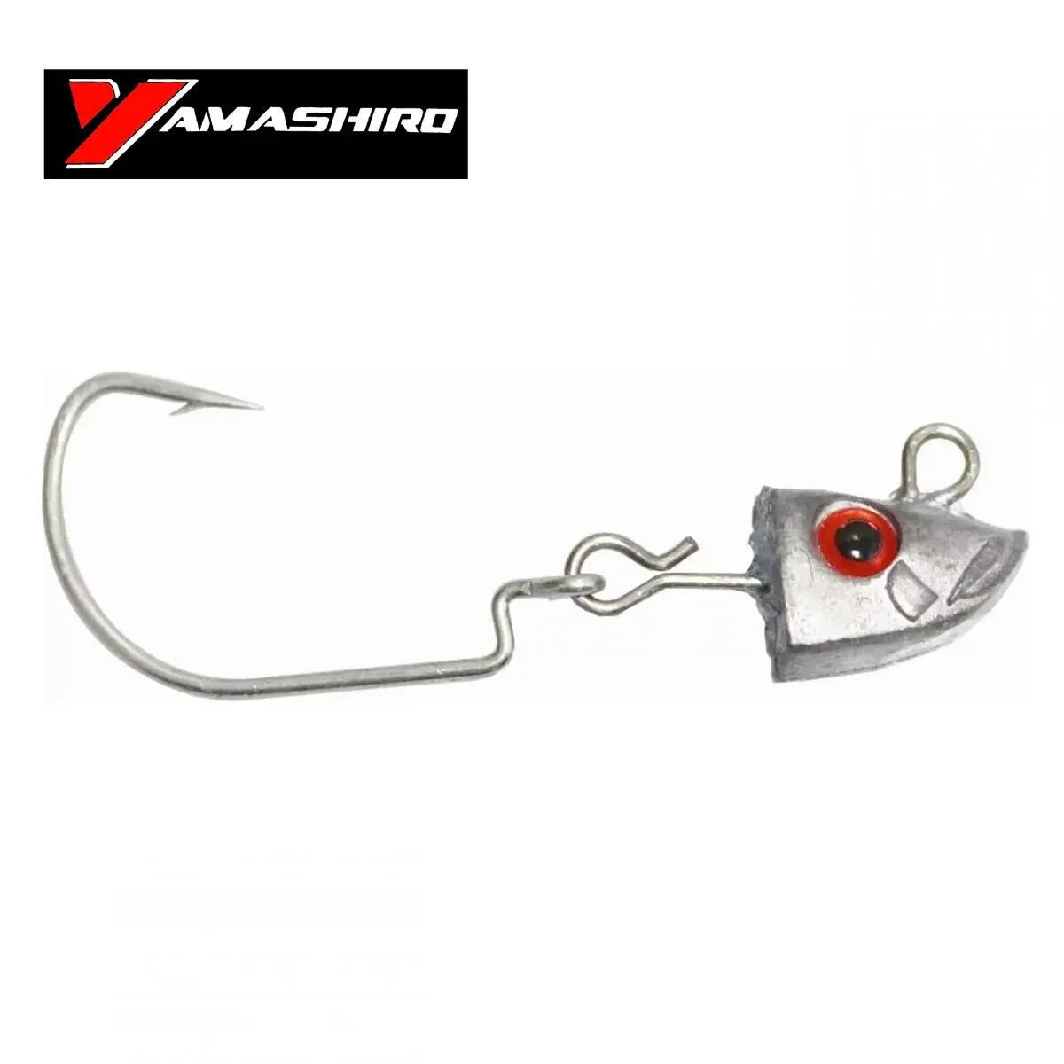 KOLPO YAMASHIRO GADIDA G.HAL KIT 8G 8CM 3DB+F 01 2/2